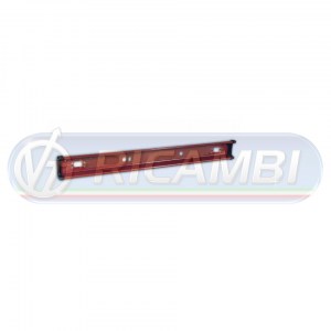 BARRA PARAINCASTRO ROSSA LUNG. mm 2300